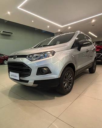 FORD ECOSPORT 1.6 FREESTYLE 16V FLEX 4P MANUAL